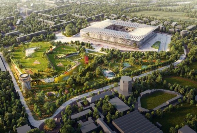 Επίσημο: Μίλαν και Ιντερ επέλεξαν το «Cathedral» για νέο τους γήπεδο