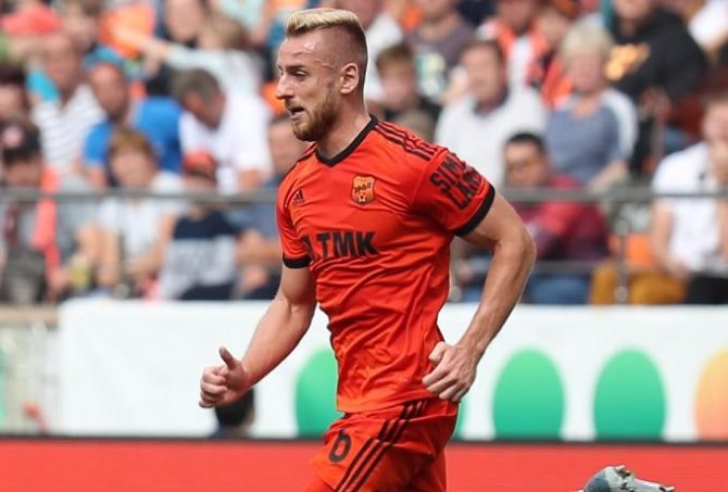 «Πιθανή επόμενη ομάδα του Αουγκουστίνιακ η ΑΕΚ»