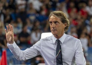 Μαντσίνι: «Απολαυστικός ο όμιλος»