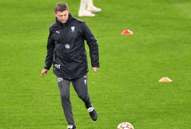 Μάλμε: Σε αναζήτηση προπονητή, αποχώρησε ο Τόμασον