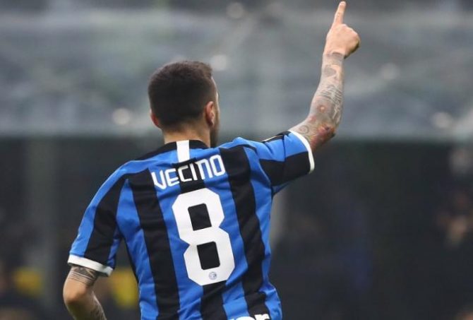 Άκυρο της Ίντερ στην Γιουβέντους για Βεσίνο