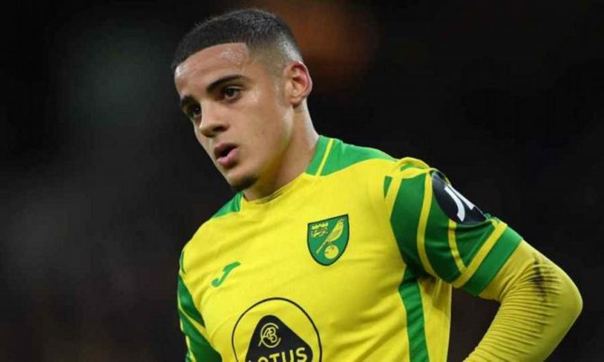 Πρόταση της Ρόμα σε Νόριτς για Άαρονς