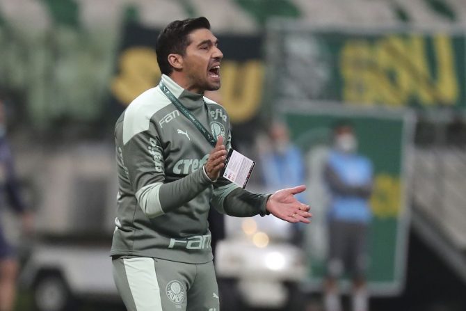 Ο Αμπέλ Φερέιρα είναι στη λίστα της Λιντς για διάδοχος του Μπιέλσα, σύμφωνα με βραζιλιάνικο ΜΜΕ