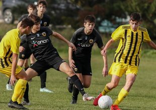 Οι αγώνες των Ακαδημιών ΑΕΚ για το σαββατοκύριακο (04-05/12)