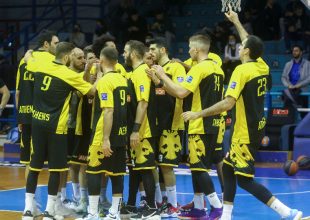 Ορίστηκε το Περιστέρι – ΑΕΚ