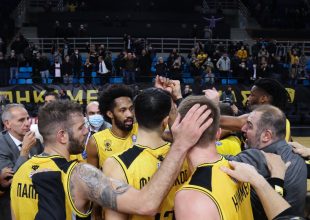 Τέσσερα πλέον τα κρούσματα κορωνοϊού στην ΑΕΚ