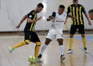 Πρώτος σκόρερ της κανονικής διάρκειας ο Ντάτης