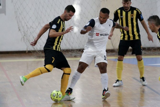 Πρώτος σκόρερ της κανονικής διάρκειας ο Ντάτης