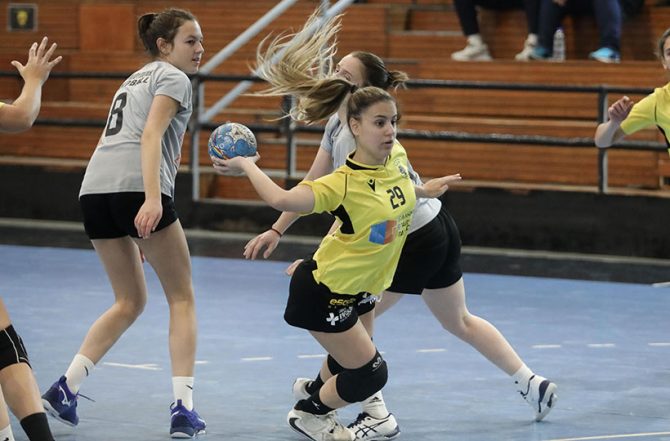 Χάντμπολ γυναικών: Ευχάριστο απόγευμα και… 4 στα 4 Χάντμπολ γυναικών: Ευχάριστο απόγευμα και… 4 στα 4