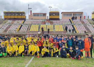 Η ΑΕΚ Κ12 συμμετείχε σε τουρνουά με οικοδεσπότη τον ΠΑΣ Άγιος Γεώργιος