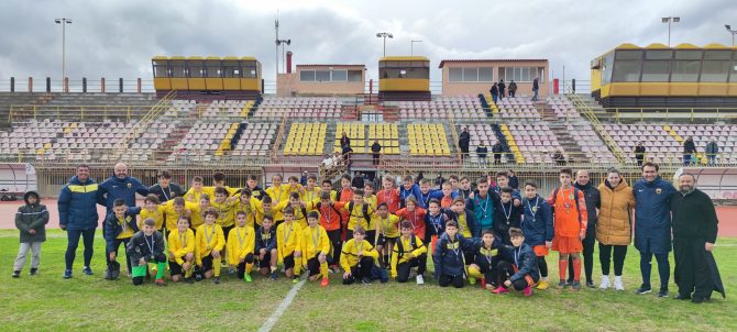 Η ΑΕΚ Κ12 συμμετείχε σε τουρνουά με οικοδεσπότη τον ΠΑΣ Άγιος Γεώργιος