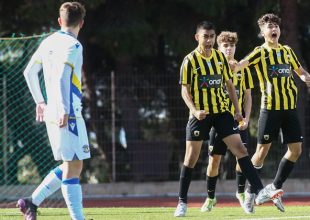 ΑΕΚ Κ15: Ήττα από τον Ατρόμητο στο Attica (ΦΩΤΟ)