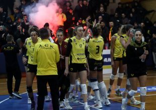 «Λύγισαν» στο τάι μπρέικ οι Κοριτσάρες της ΑΕΚ