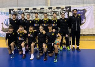 Μπαλωμένος: «Σπουδαία εμπειρία για τα παιδιά αυτό το ταξίδι»
