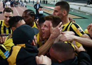 Οι καλύτερες φάσεις του ΑΕΚ – Παναθηναϊκός (vid)