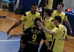 LIVE STREAM: Πήγασος Πολίχνης – ΑΕΚ