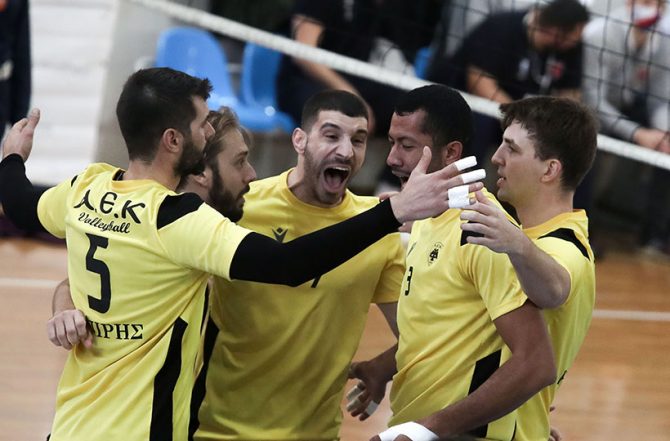 LIVE STREAM: Άθλος Ορεστιάδας – ΑΕΚ