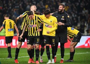 Μόνη στη δεύτερη θέση η ΑΕΚ (ΦΩΤΟ)