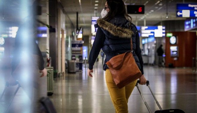 Με μοριακό έλεγχο 72 ωρών, η είσοδος στην Ελλάδα από σήμερα