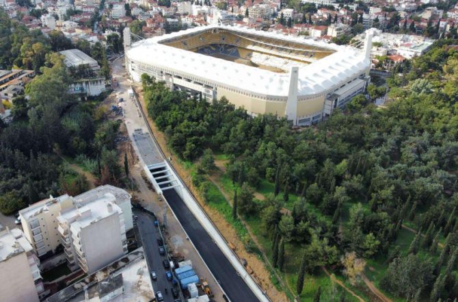 Αναβαθμίζει όλο το άλσος η ΑΕΚ!