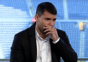 Αγκουέρο: “Έκανα ό,τι μπορούσα για να συνεχίσω, φεύγω με το κεφάλι ψηλά”
