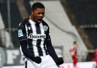 ΠΑΟΚ – ΑΕΛ 3-1: Ο Άκπομ έστειλε στους 8 του Κυπέλλου τον Δικέφαλο