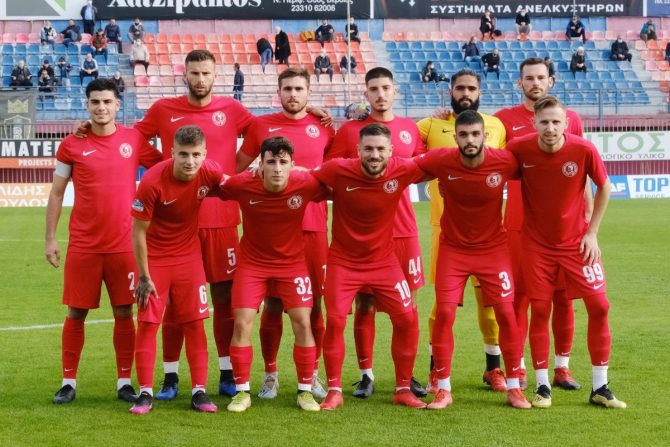 Η SL2 απέβαλε τον Αλμωπό από το πρωτάθλημα