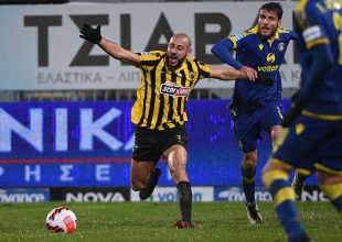 ΑΕΚ: Έμεινε στο «μηδέν» στον… «βουρκο» της Τρίπολης