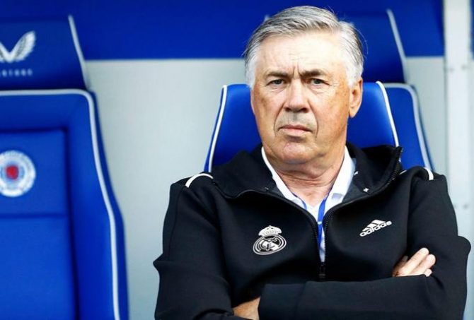 Ονειρεύεται Μπαπέ και Χάαλαντ ο Αντσελότι