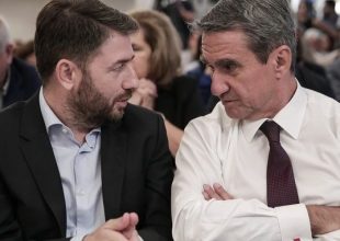 Στηρίζει Ανδρουλάκη ο Λοβέρδος