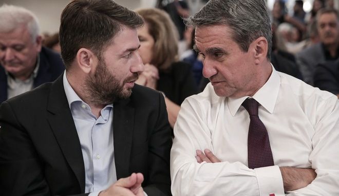 Στηρίζει Ανδρουλάκη ο Λοβέρδος Στηρίζει Ανδρουλάκη ο Λοβέρδος