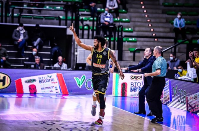 Αποχαιρέτησε το BCL με ήττα η Βασίλισσα