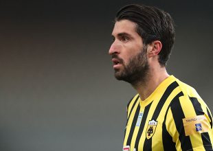 Παρελθόν απ’ την ΑΕΚ και ο Ανσαριφάρντ