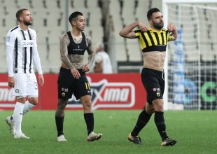 Αριθμοί και στατιστικά του ΑΕΚ – ΟΦΗ