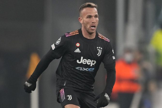 Γιουβέντους: Πινσόλιο και Αρτούρ θετικοί στον κορονοϊό
