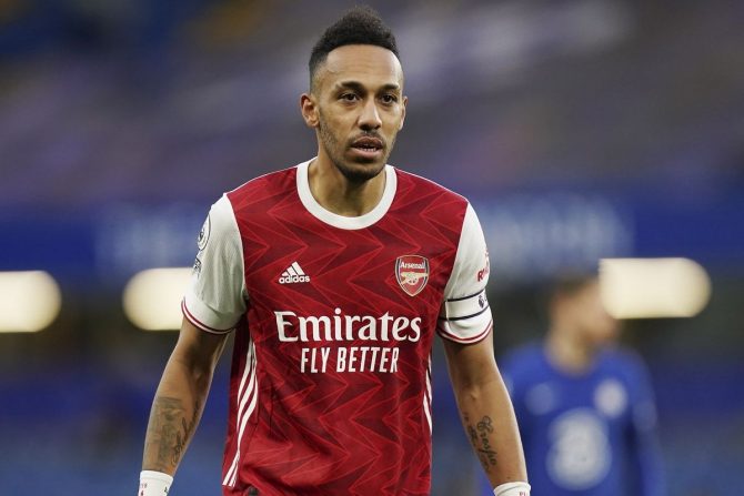 Άρσεναλ: Ξένο σώμα ο Ομπαμεγιάνγκ, δεν προπονείται με τους υπόλοιπους