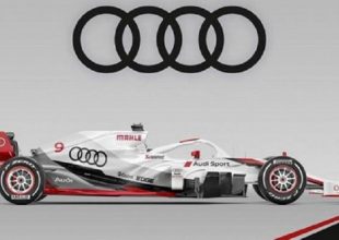 Formula 1: Η Audi ετοιμάζεται να μπει από τη νέα χρονιά