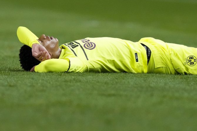 Ντόρτμουντ: Η γερμανική ομοσπονδία ξεκινάει έρευνα για τις δηλώσεις του Μπέλιγχαμ