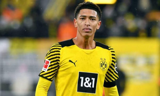 Μόνο πρόστιμο σε Μπέλιγχαμ για τις δηλώσεις περί «στημένου» Τσβάιερ Μόνο πρόστιμο σε Μπέλιγχαμ για τις δηλώσεις περί «στημένου» Τσβάιερ