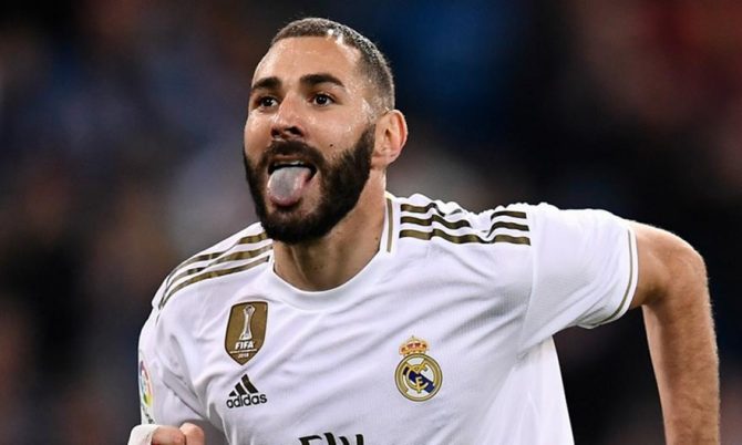 Προπονήθηκε και προλαβαίνει το Derby Madrileno ο Μπενζεμά!