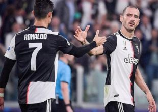 Μπονούτσι: «Ο Ρονάλντο ξέρει ότι θα τις φάει»