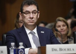 Μπουρλά: “Νομίζω θα χρειαστούμε και τέταρτη δόση για καλύτερη προστασία έναντι της Όμικρον”