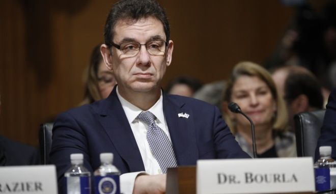 Μπουρλά: “Νομίζω θα χρειαστούμε και τέταρτη δόση για καλύτερη προστασία έναντι της Όμικρον”