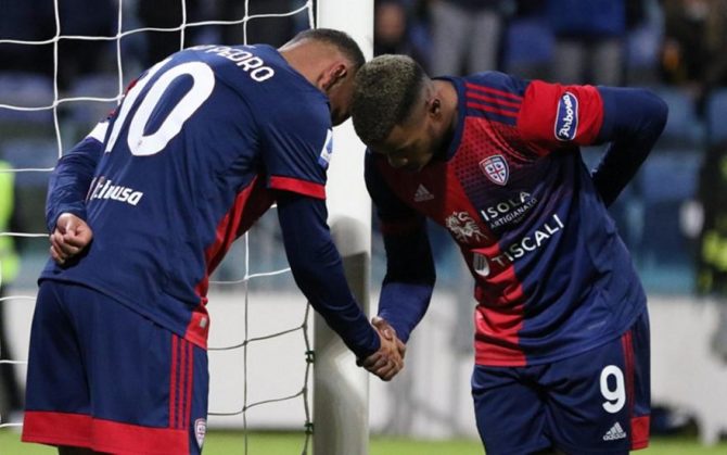 Μπαίνει σε ritiro η Κάλιαρι μετά την «τεσσάρα» από την Ουντινέζε