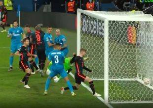 Champions League: Ο Βέρνερ πέτυχε το πιο γρήγορο γκολ της Τσέλσι στη διοργάνωση