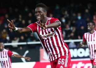 Άφαντος ο ΟΦΗ στο δεύτερο ημίχρονο και νίκη Ολυμπιακού