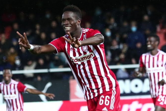 Άφαντος ο ΟΦΗ στο δεύτερο ημίχρονο και νίκη Ολυμπιακού Άφαντος ο ΟΦΗ στο δεύτερο ημίχρονο και νίκη Ολυμπιακού