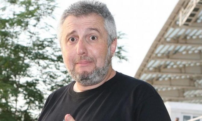 Στάθης Παναγιωτόπουλος στους αστυνομικούς: «Δεν καταλαβαίνω γιατί όλος αυτός ο ντόρος»