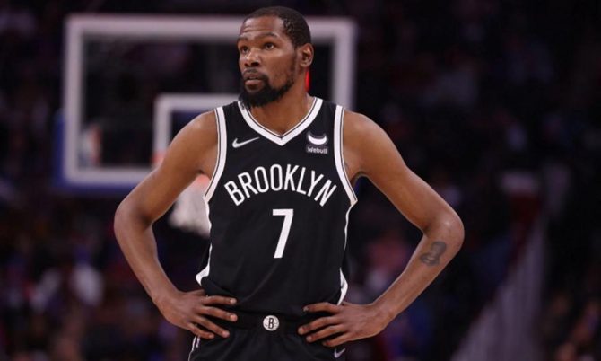 Χαμός στο NBA: Ζήτησε ανταλλαγή από τους Νετς ο Ντουράντ!