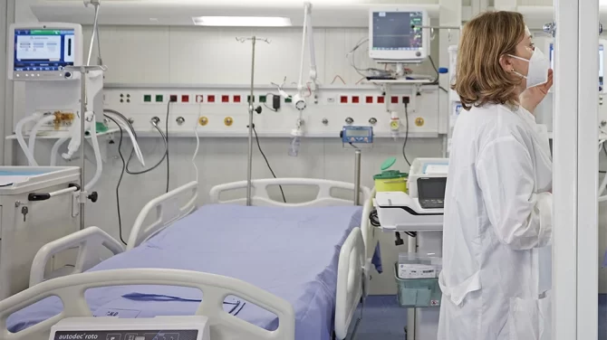 Κορωνοϊός – Πάτρα: Ανεμβολίαστα αδέλφια πέθαναν με διαφορά λίγων ωρών Κορωνοϊός – Πάτρα: Ανεμβολίαστα αδέλφια πέθαναν με διαφορά λίγων ωρών